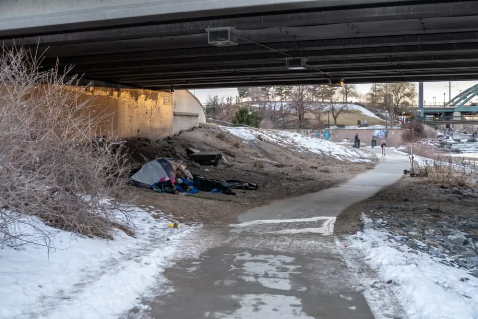 Cherry Creek